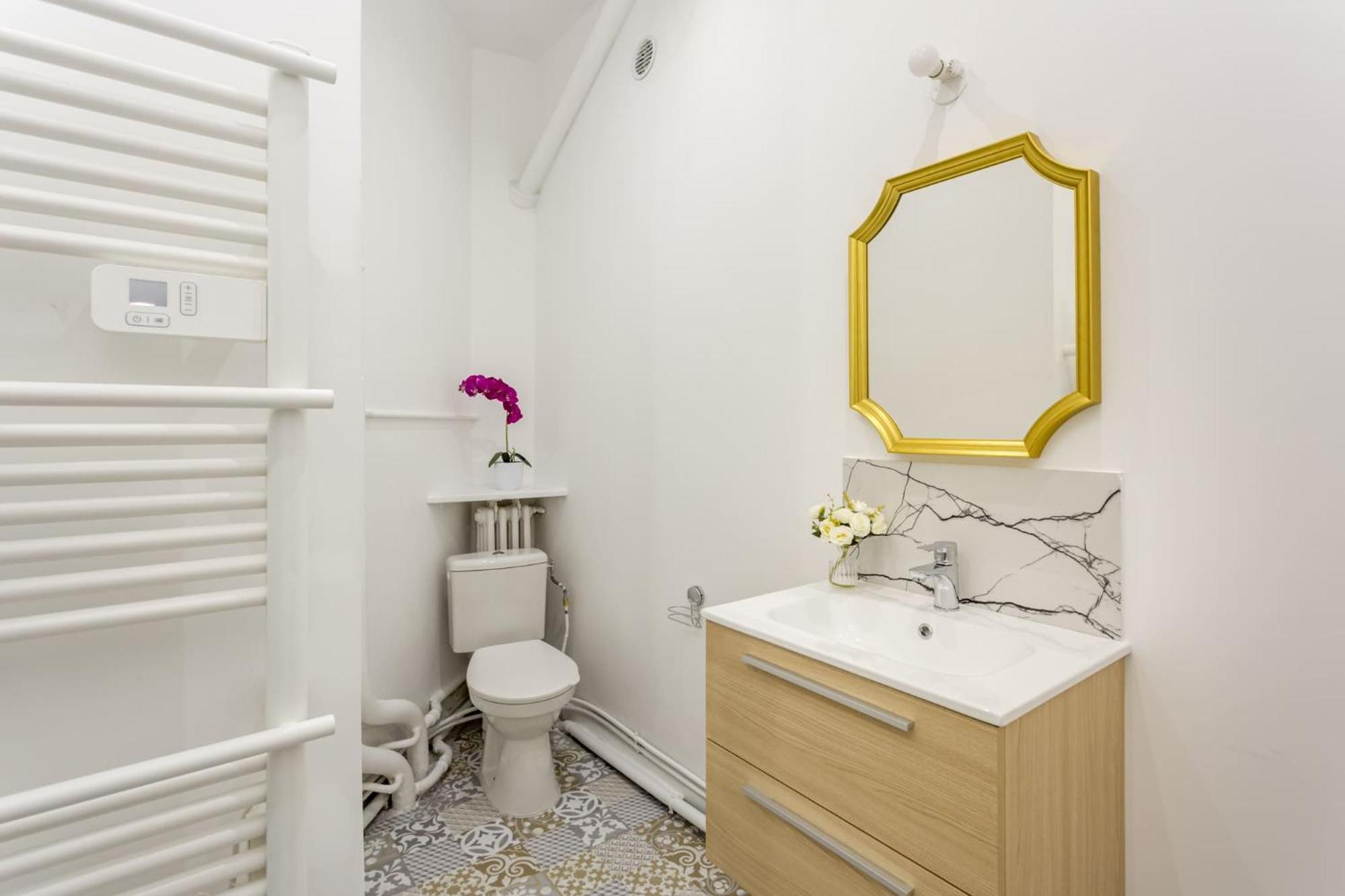 Cozy Apartment - Champs Elysees - Wagram Parijs Buitenkant foto