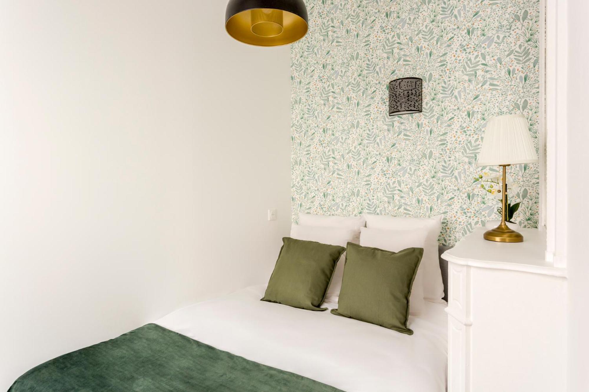 Cozy Apartment - Champs Elysees - Wagram Parijs Buitenkant foto
