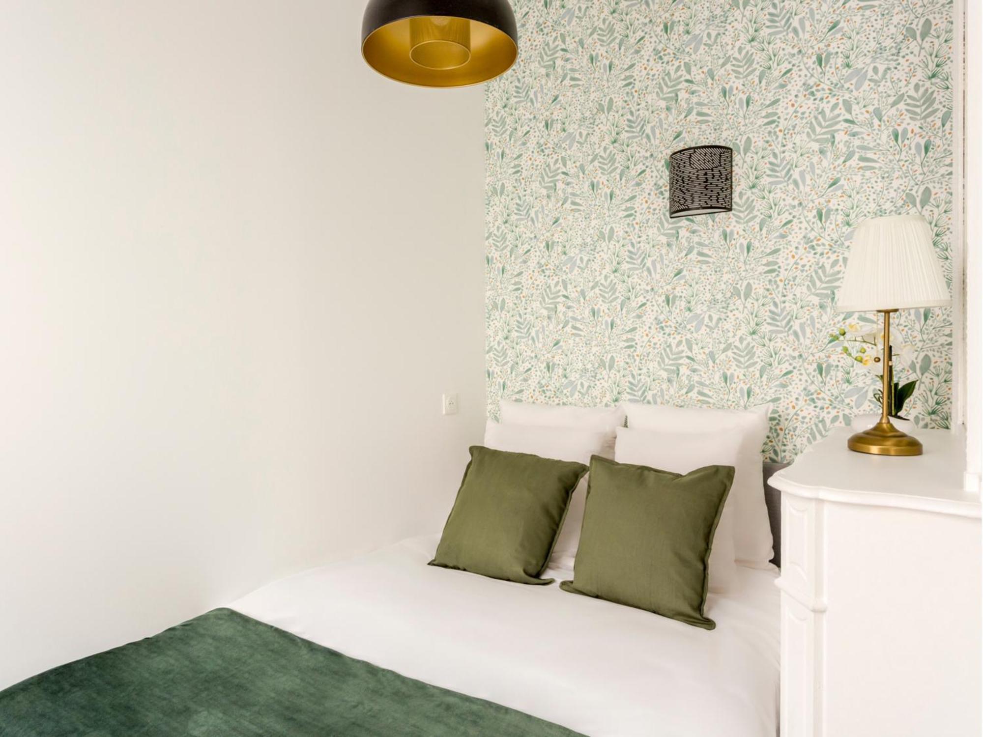 Cozy Apartment - Champs Elysees - Wagram Parijs Buitenkant foto