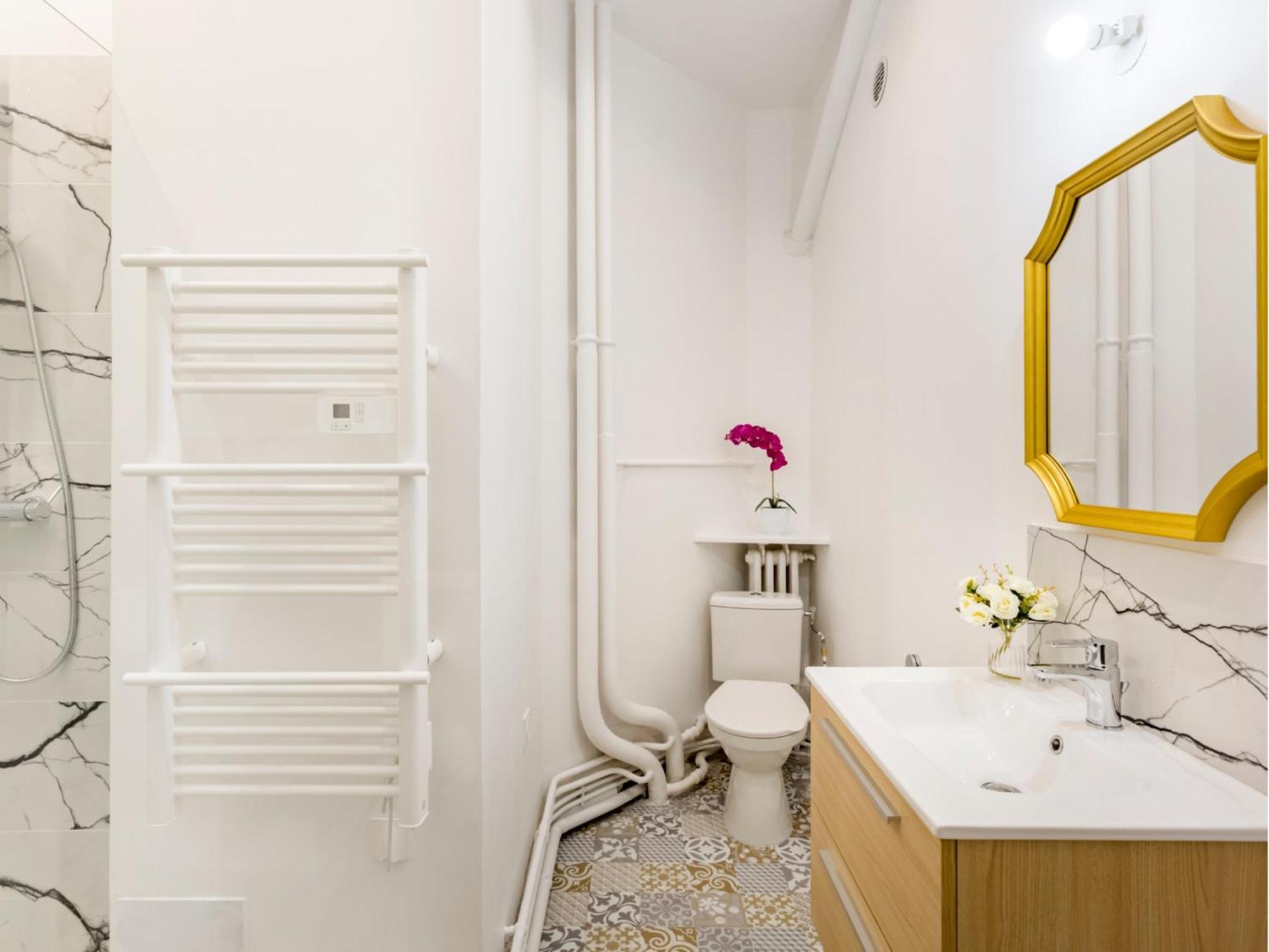 Cozy Apartment - Champs Elysees - Wagram Parijs Buitenkant foto