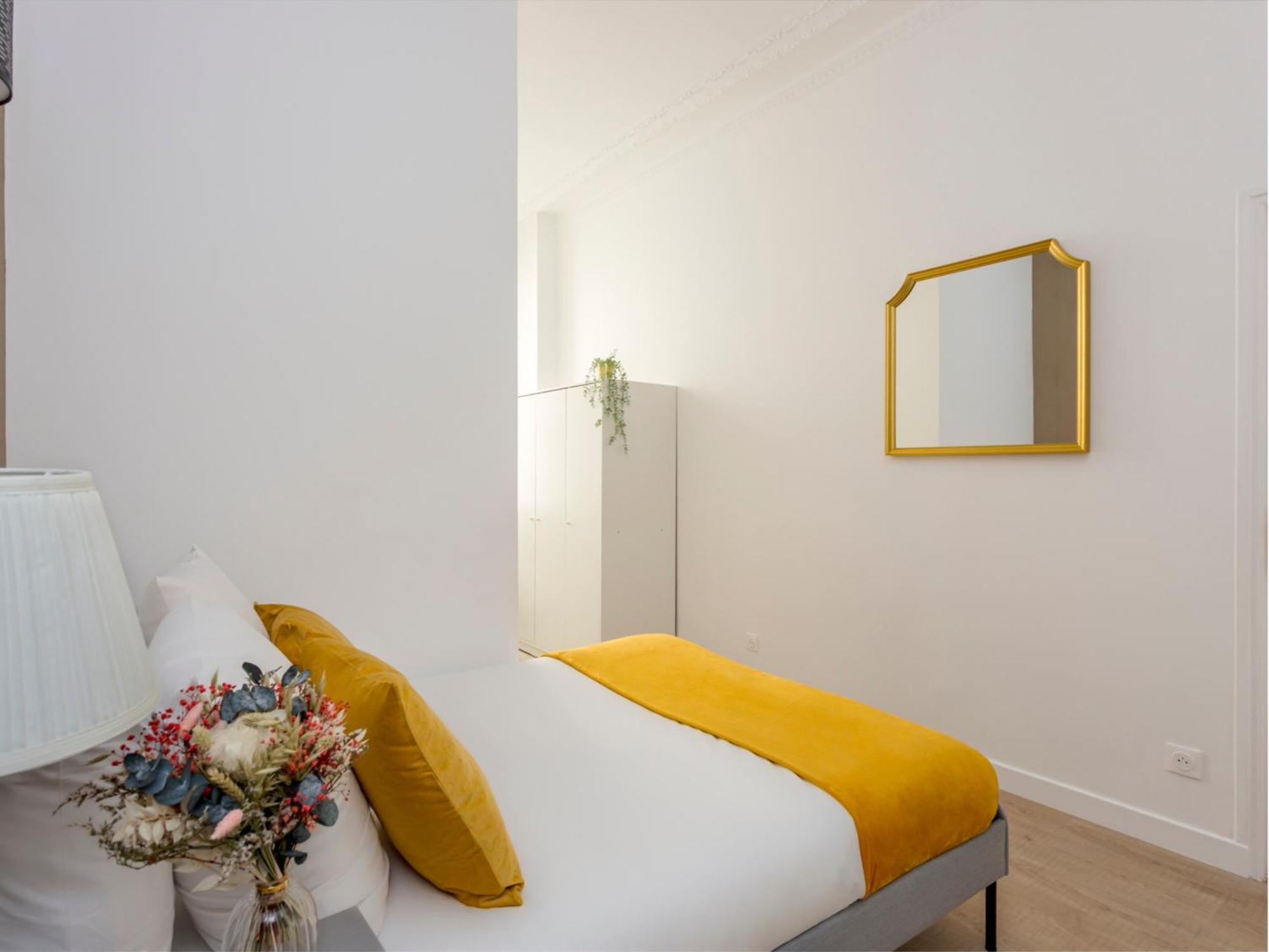 Cozy Apartment - Champs Elysees - Wagram Parijs Buitenkant foto
