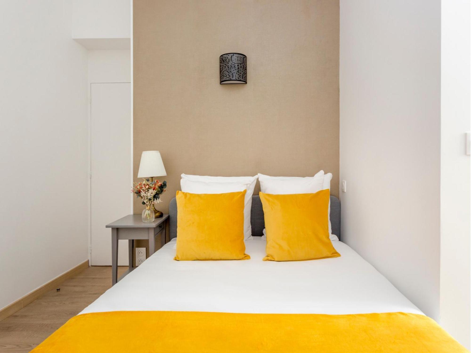 Cozy Apartment - Champs Elysees - Wagram Parijs Buitenkant foto