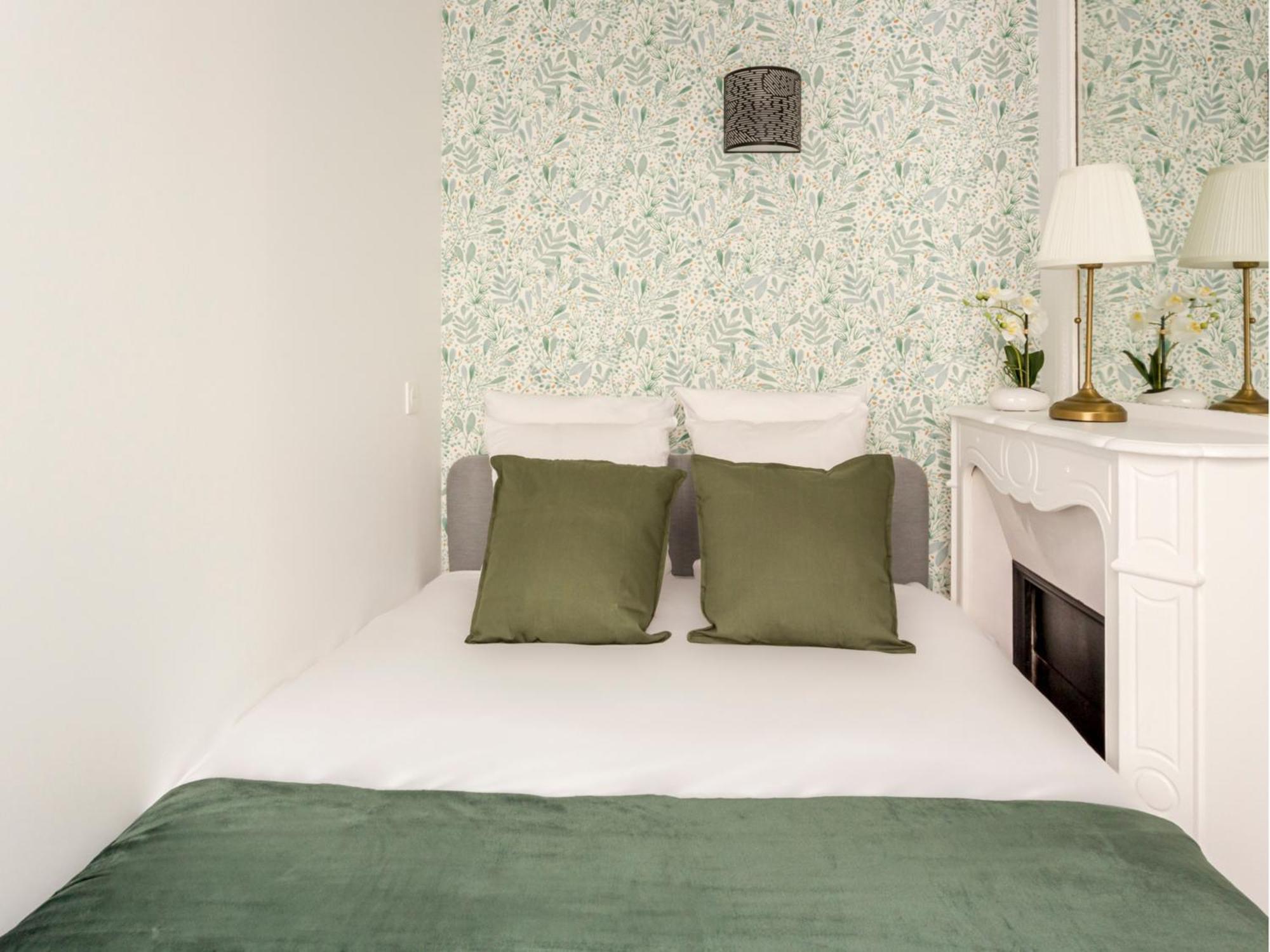 Cozy Apartment - Champs Elysees - Wagram Parijs Buitenkant foto